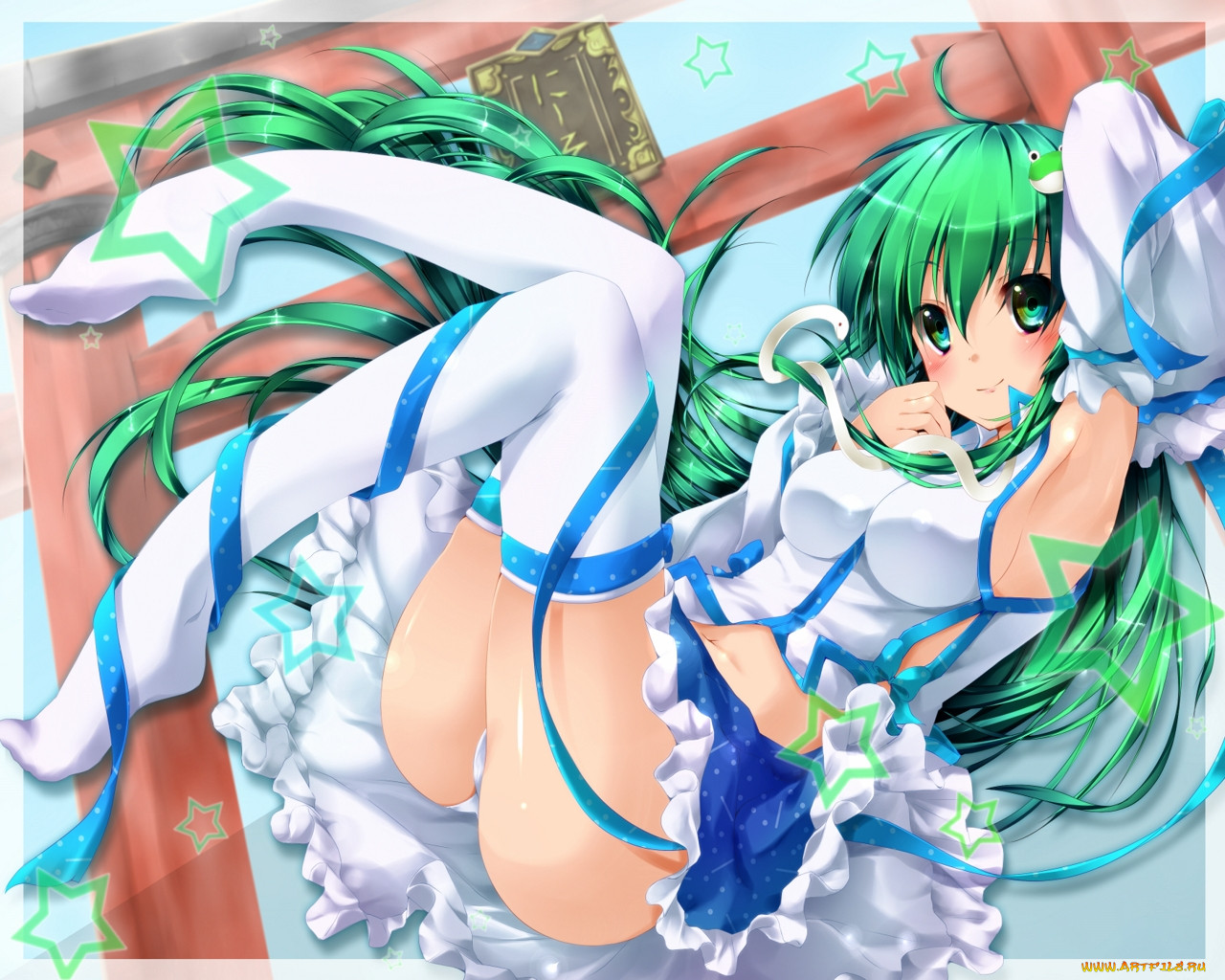 , touhou